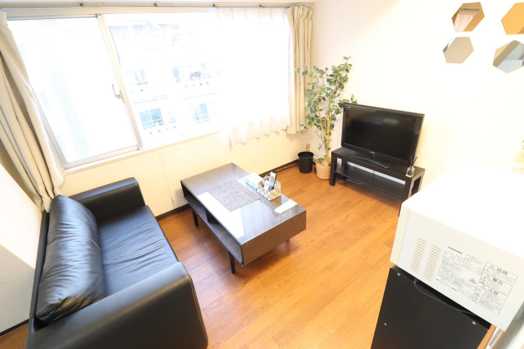 Appartamento Arkadia Ef Osaka Esterno foto
