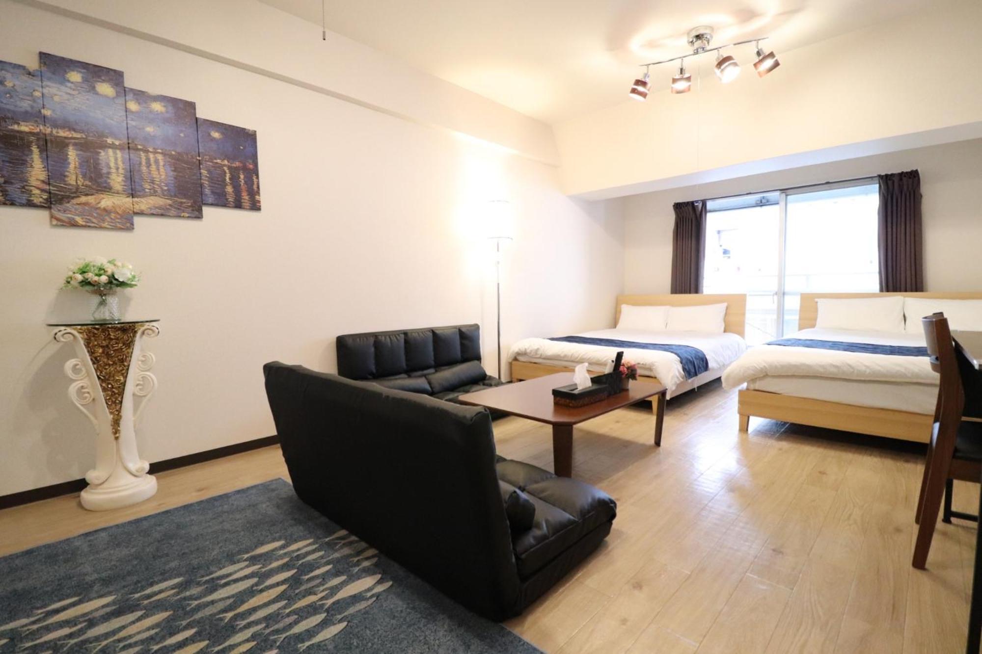 Appartamento Arkadia Ef Osaka Esterno foto