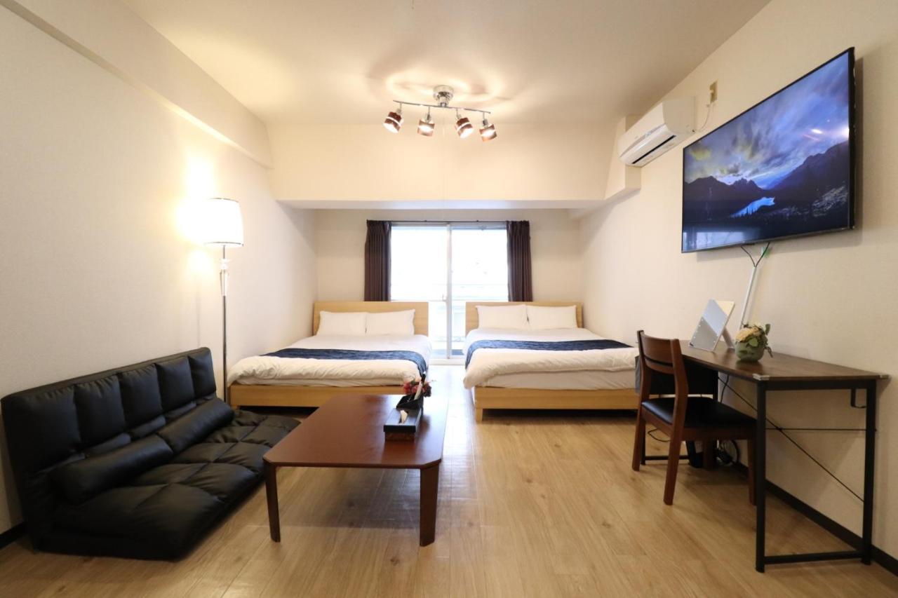 Appartamento Arkadia Ef Osaka Esterno foto