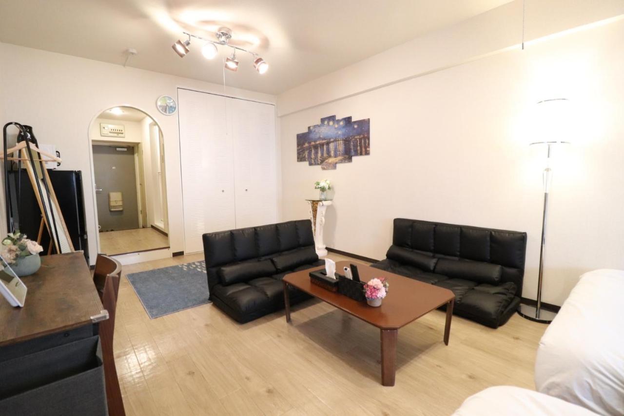 Appartamento Arkadia Ef Osaka Esterno foto