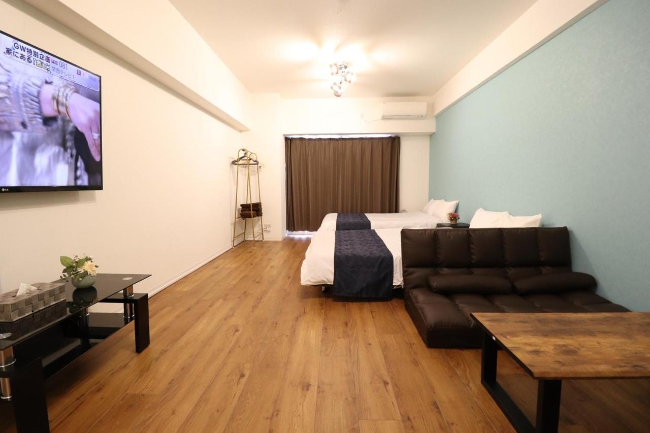 Appartamento Arkadia Ef Osaka Esterno foto