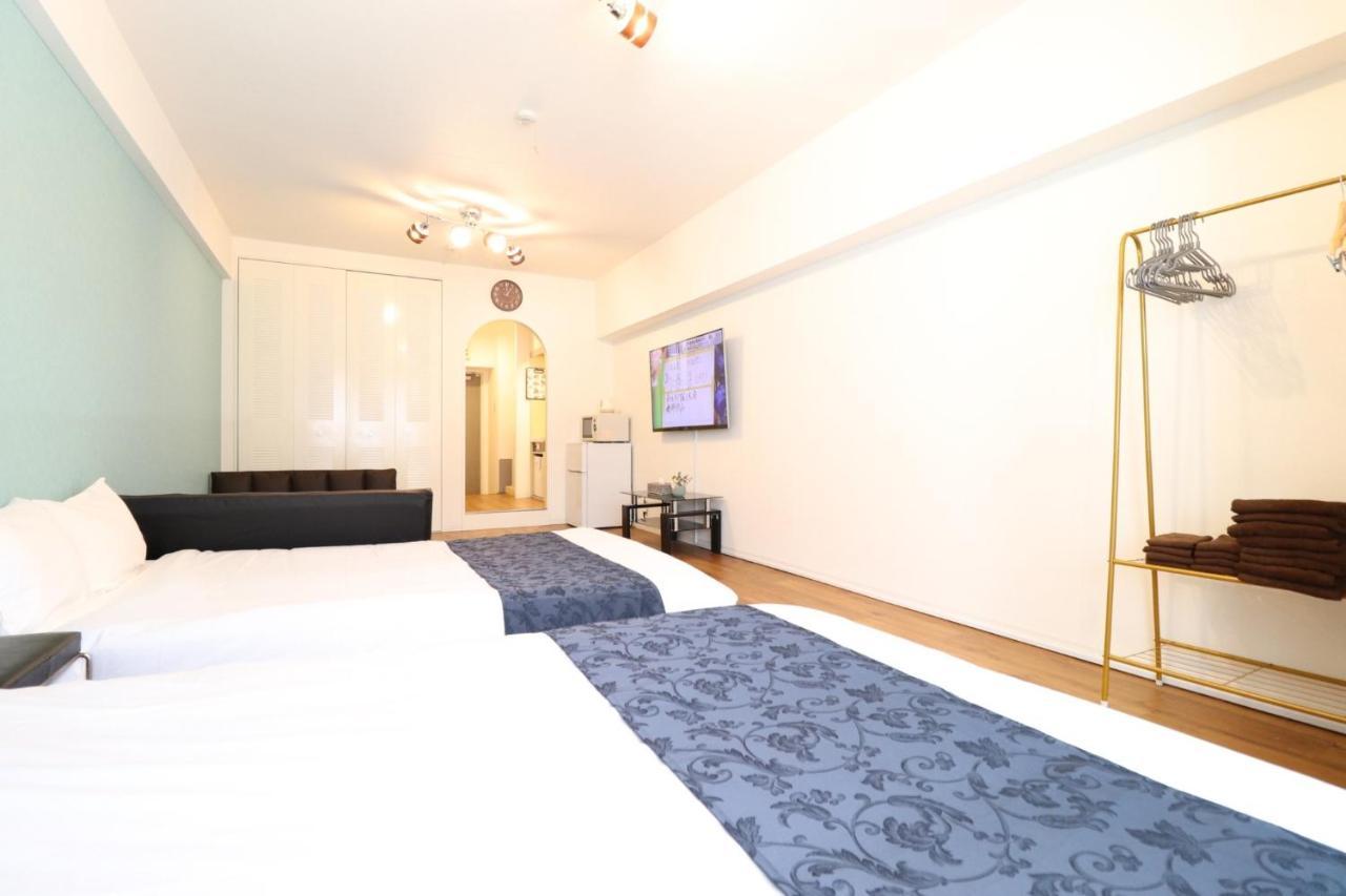 Appartamento Arkadia Ef Osaka Esterno foto