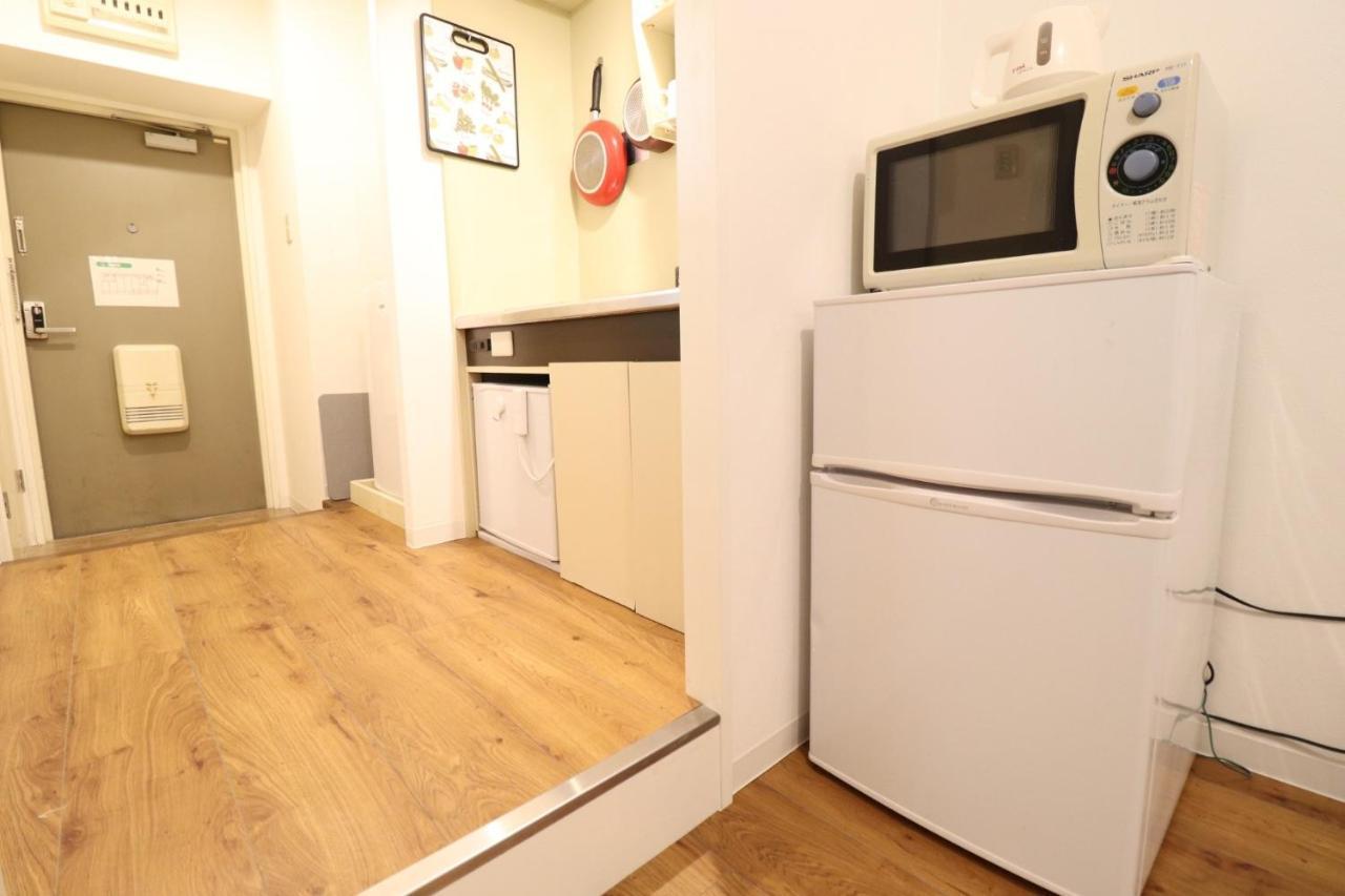 Appartamento Arkadia Ef Osaka Esterno foto
