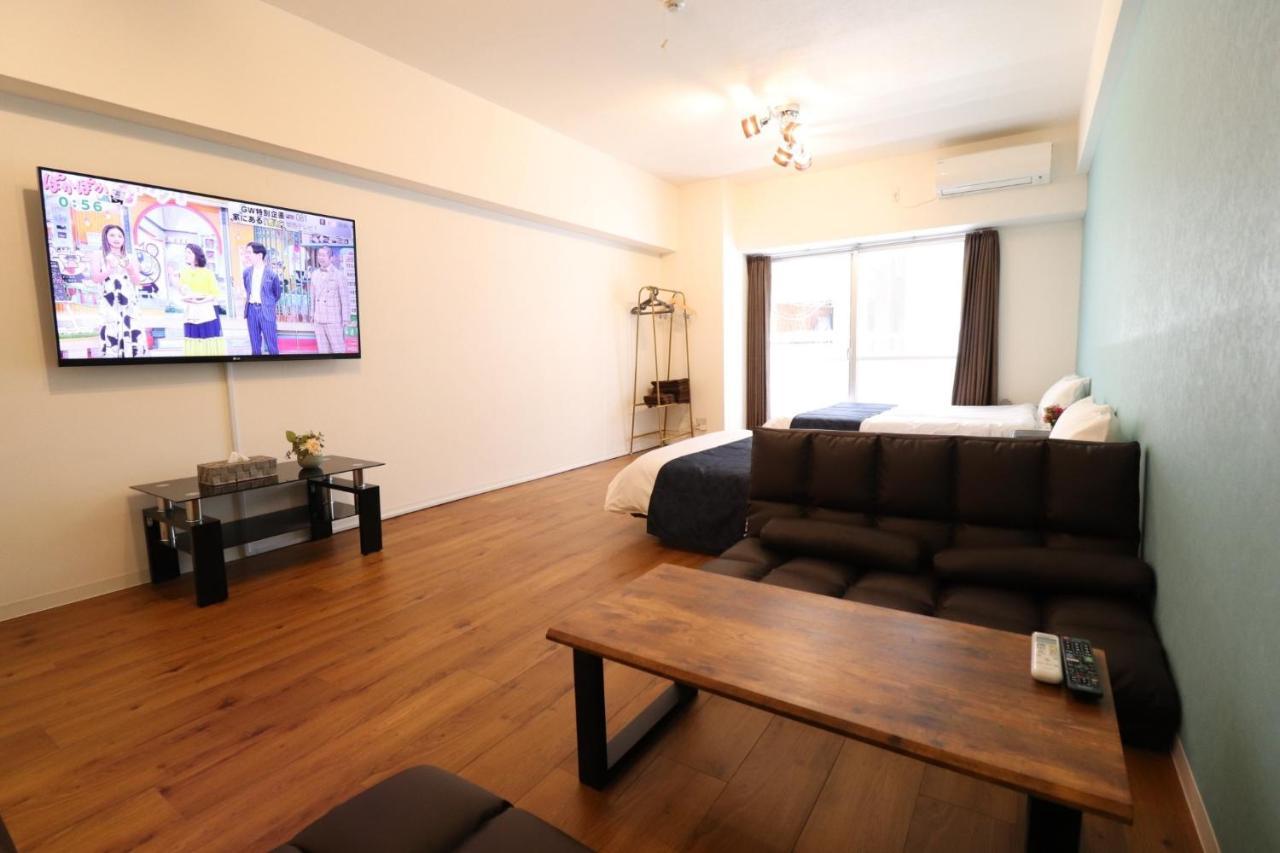 Appartamento Arkadia Ef Osaka Esterno foto