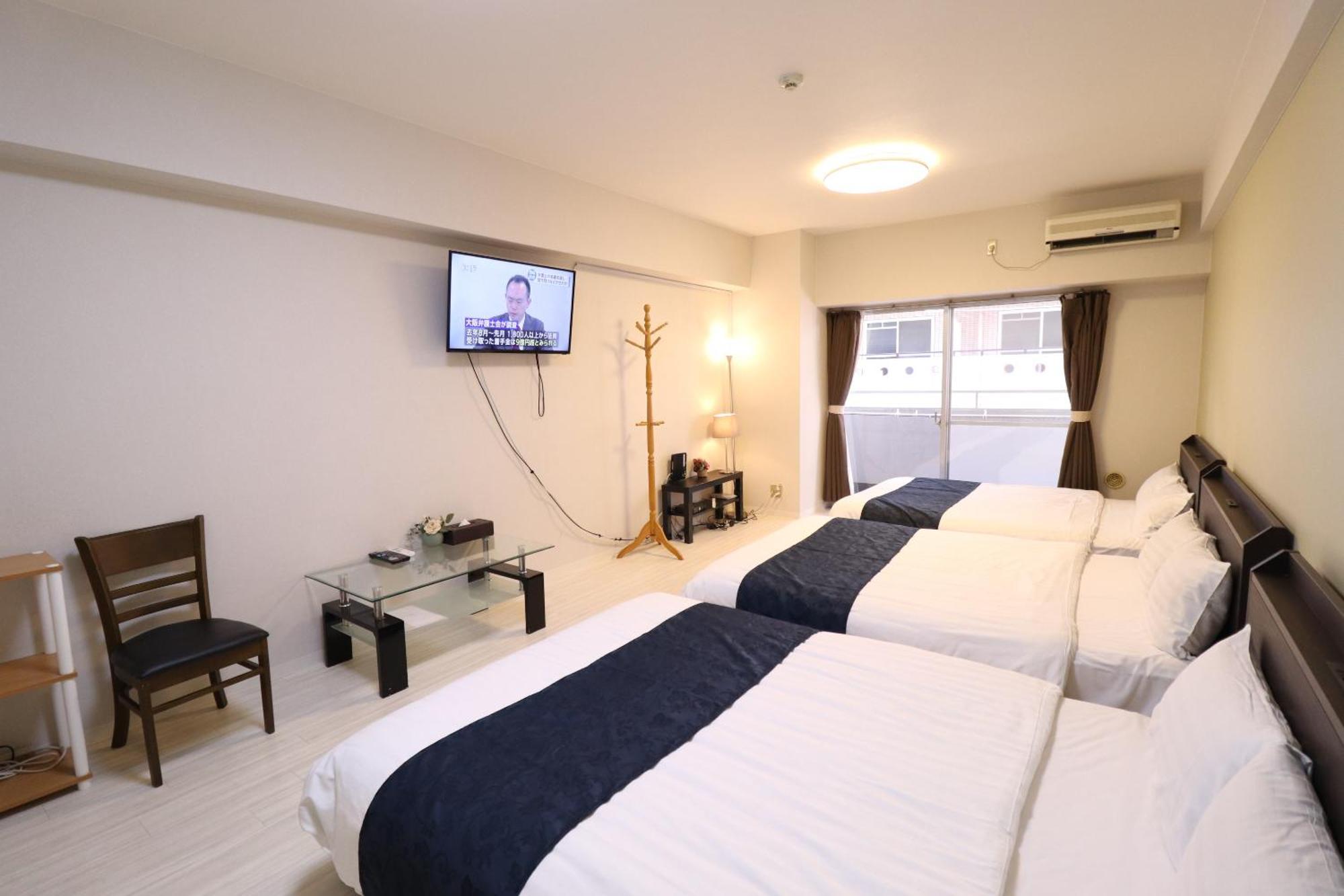 Appartamento Arkadia Ef Osaka Esterno foto