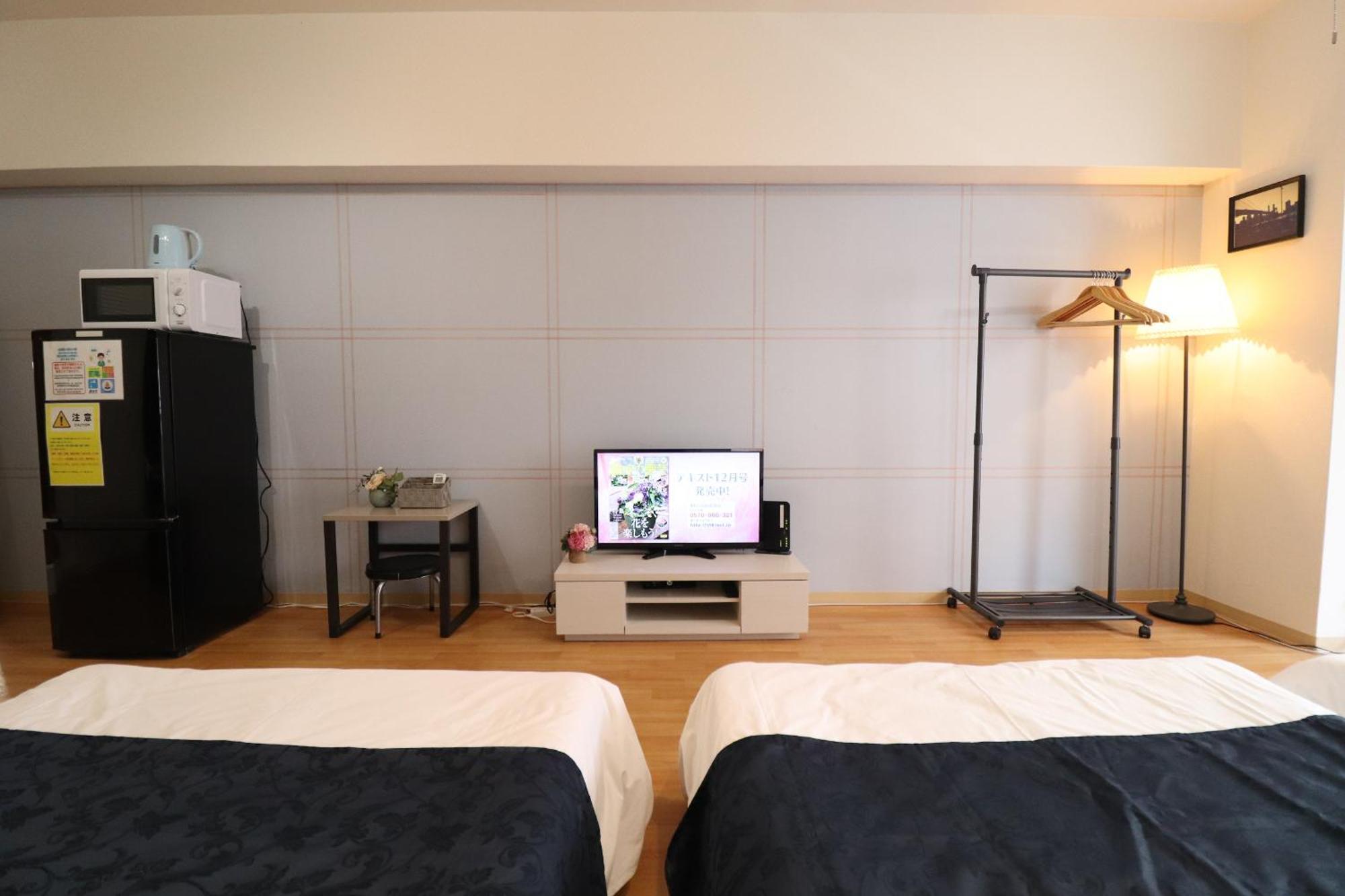Appartamento Arkadia Ef Osaka Esterno foto