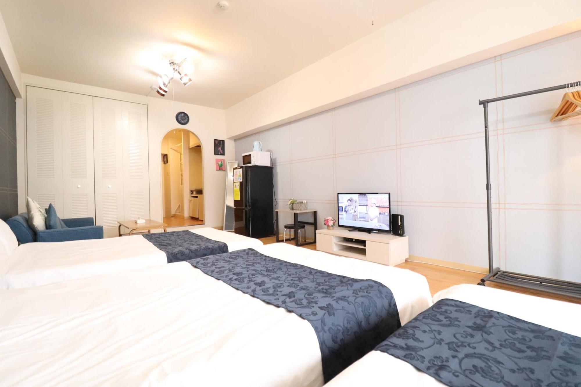 Appartamento Arkadia Ef Osaka Esterno foto