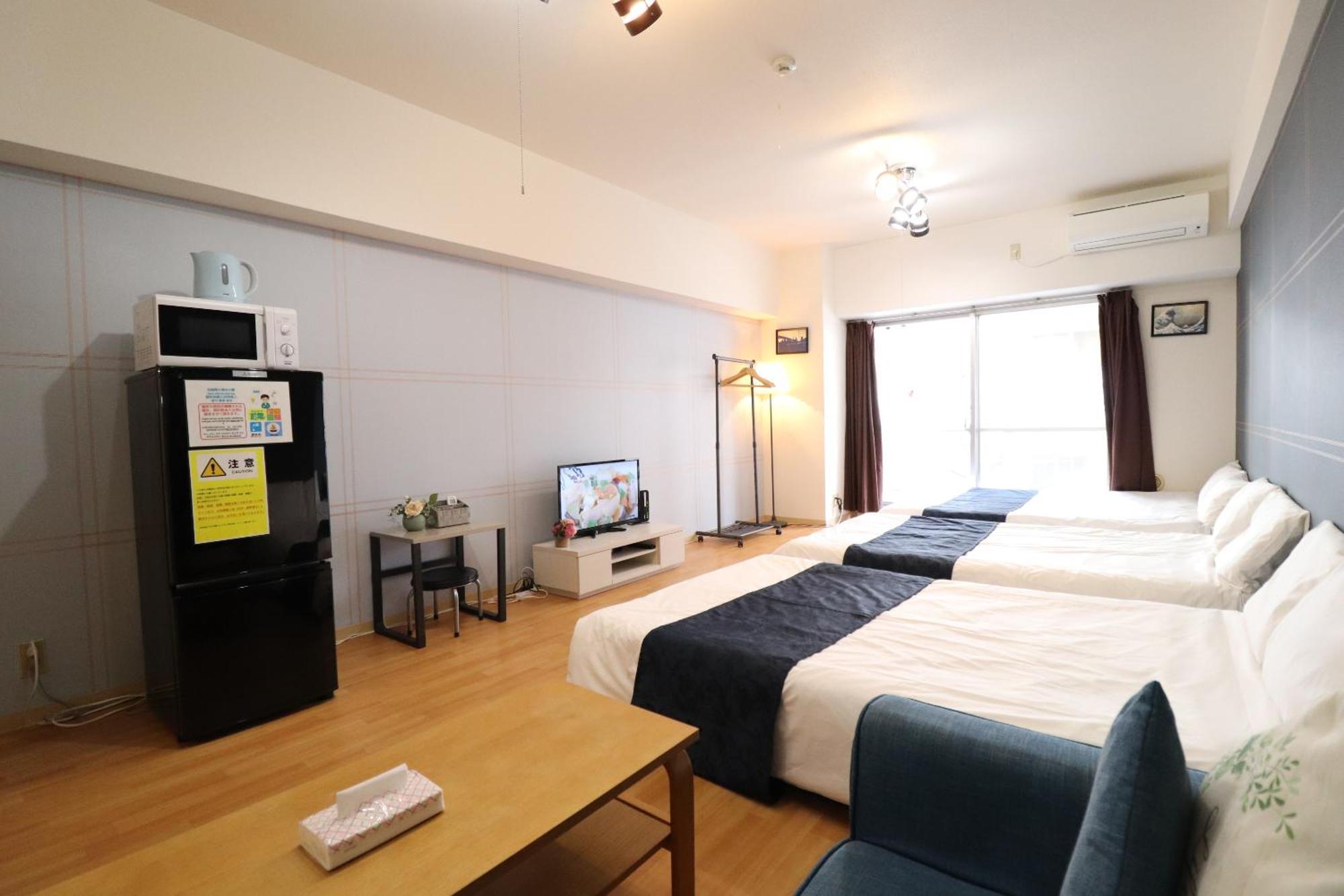 Appartamento Arkadia Ef Osaka Esterno foto