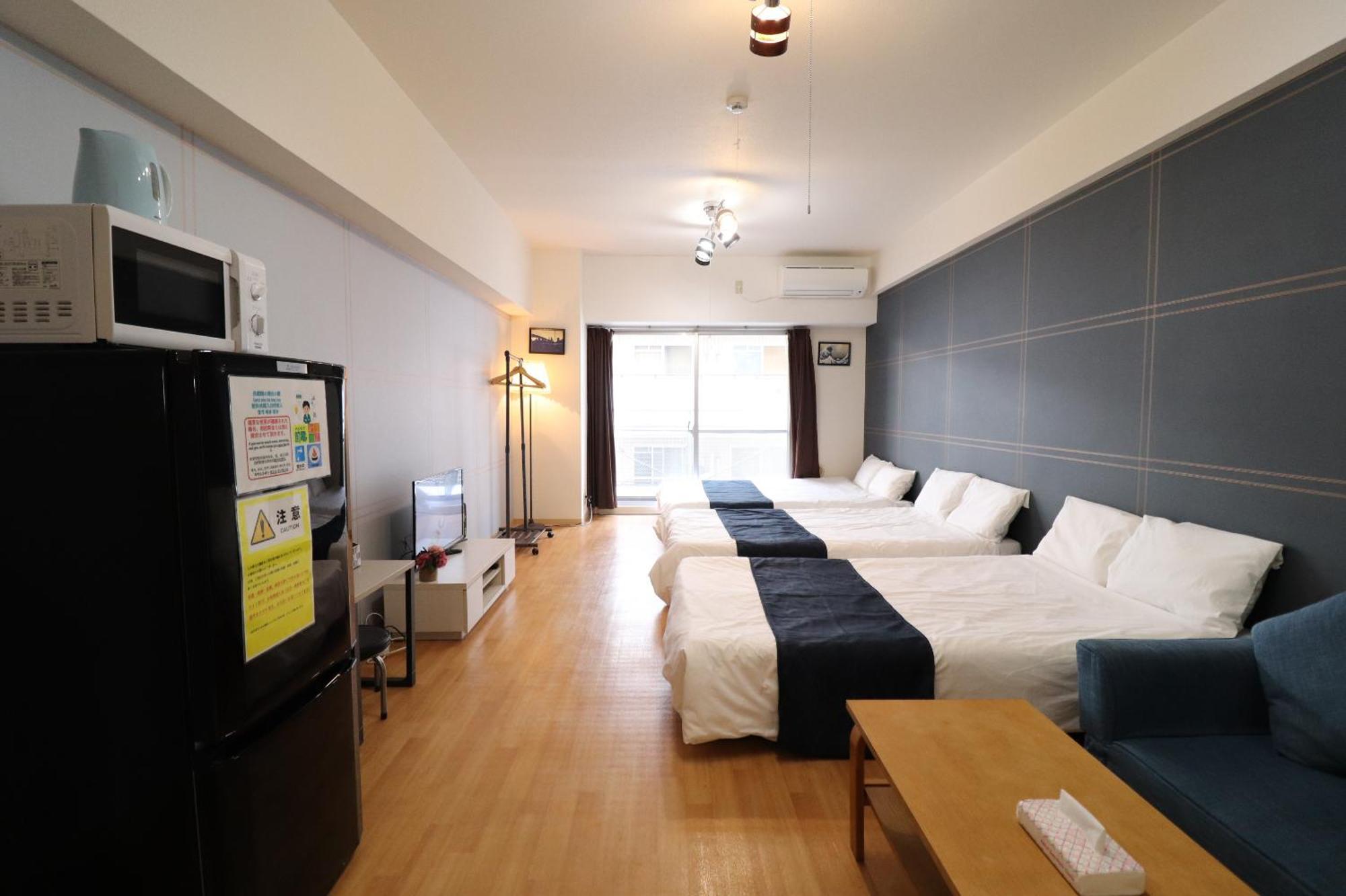 Appartamento Arkadia Ef Osaka Esterno foto
