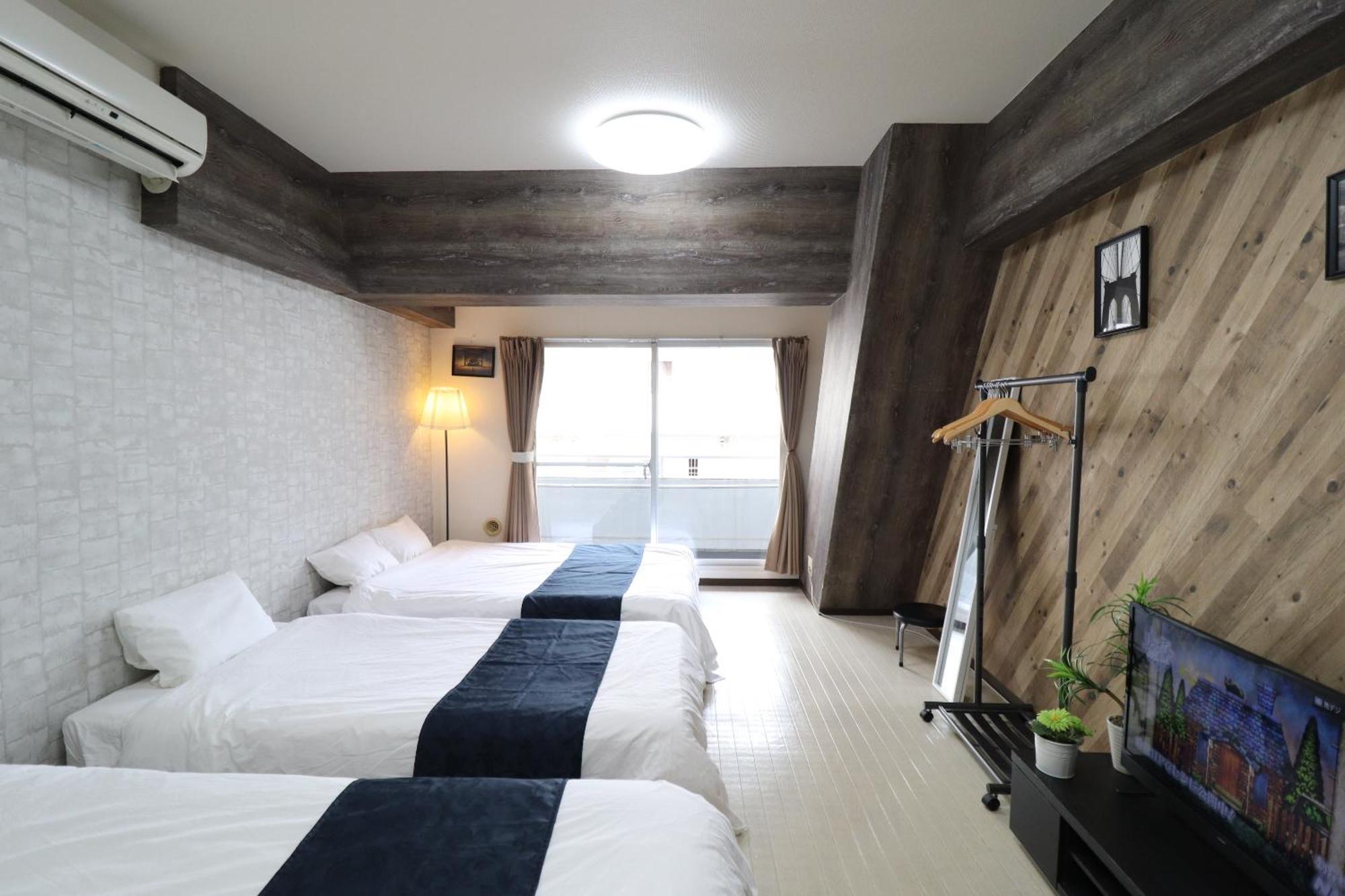 Appartamento Arkadia Ef Osaka Esterno foto