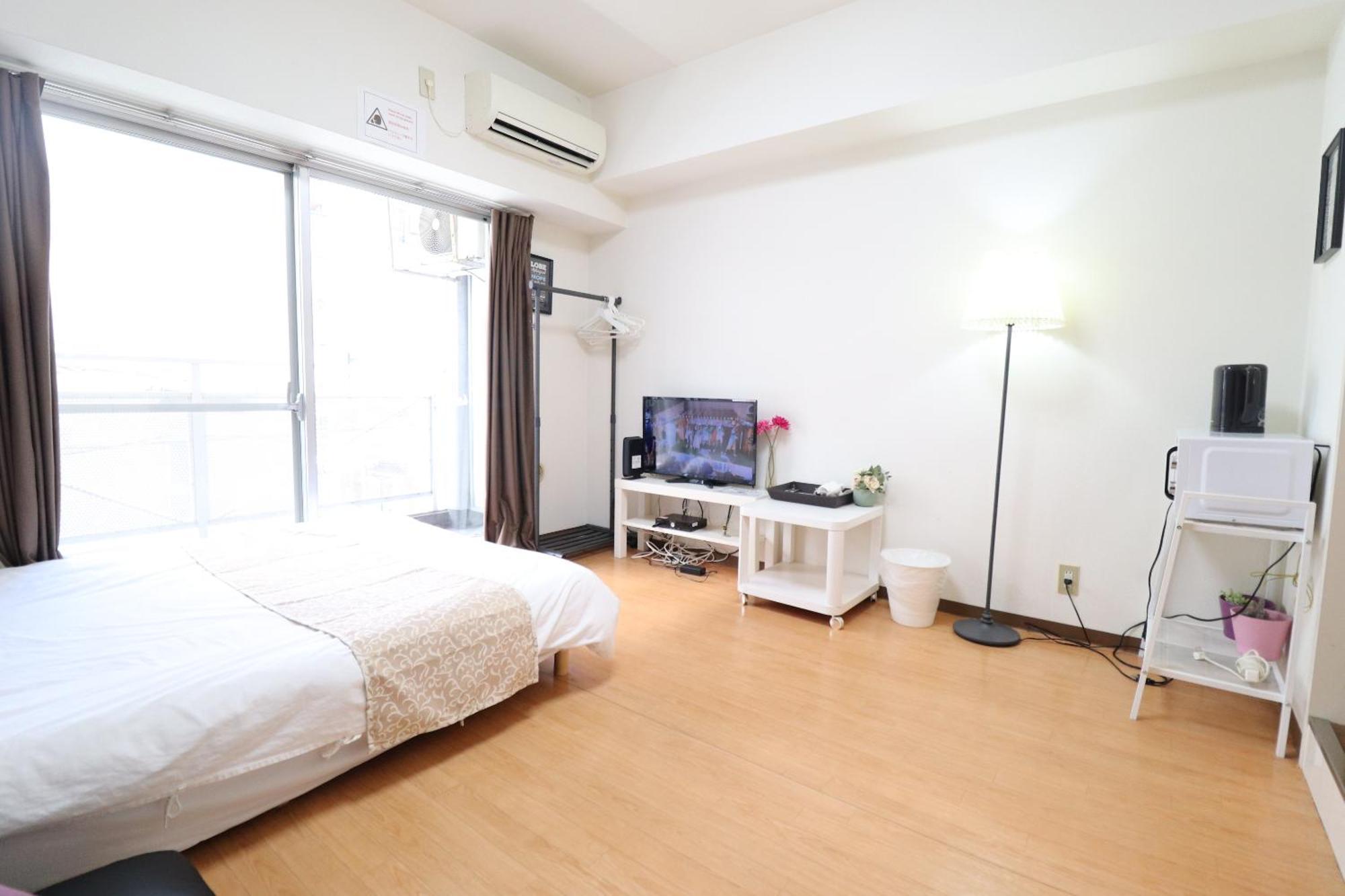 Appartamento Arkadia Ef Osaka Esterno foto