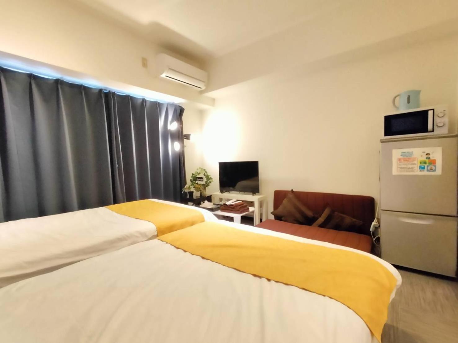 Appartamento Arkadia Ef Osaka Esterno foto