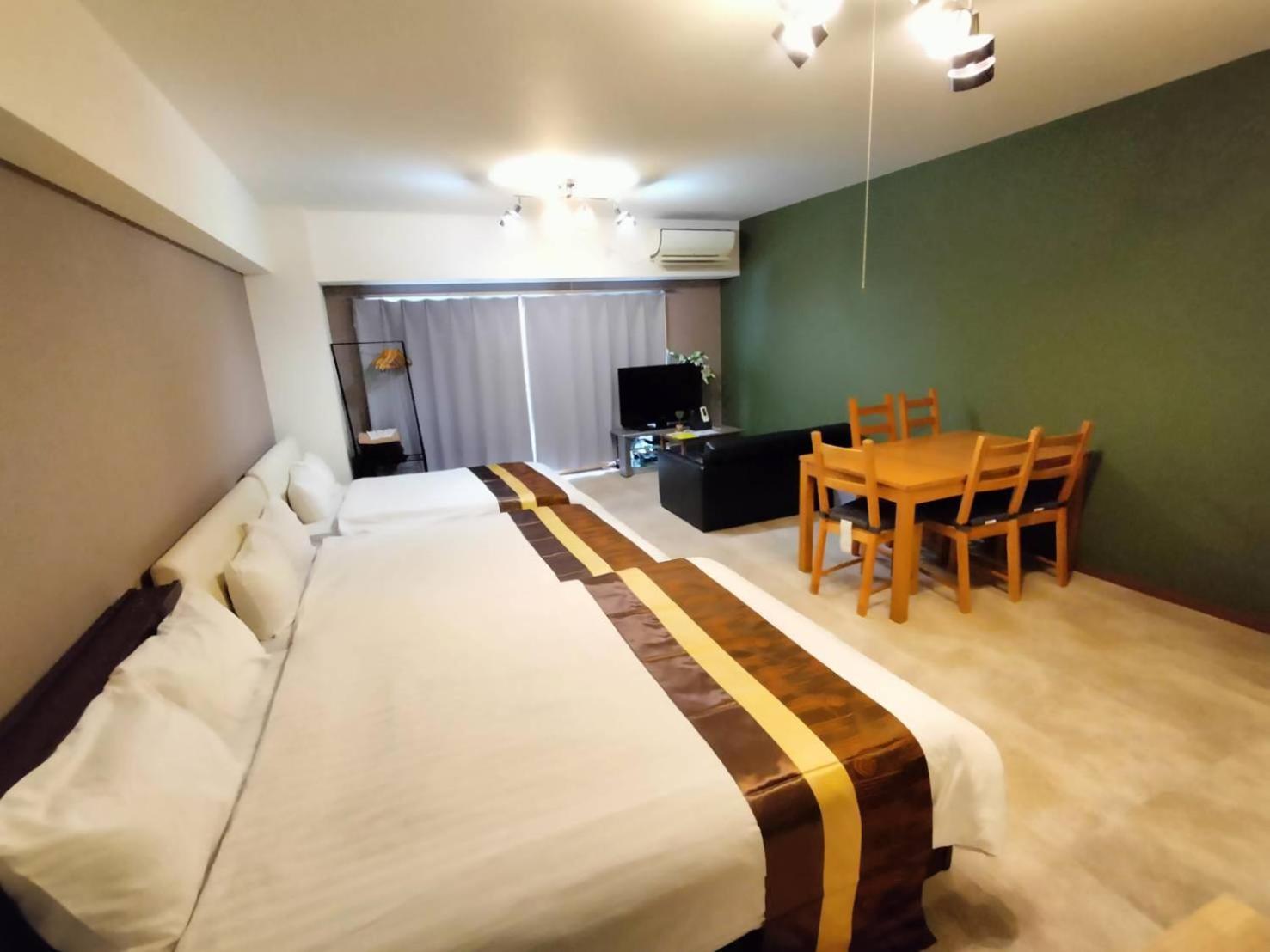 Appartamento Arkadia Ef Osaka Esterno foto