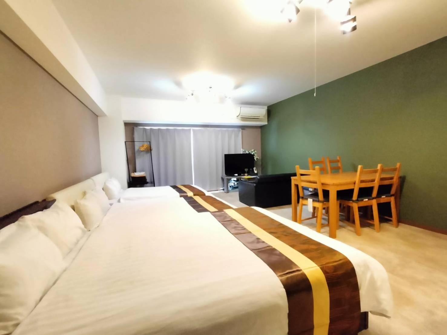 Appartamento Arkadia Ef Osaka Esterno foto
